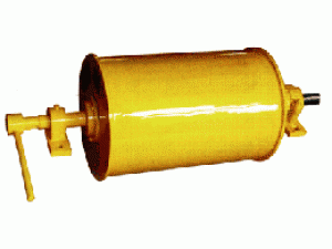 CTZ中場強永磁滾筒